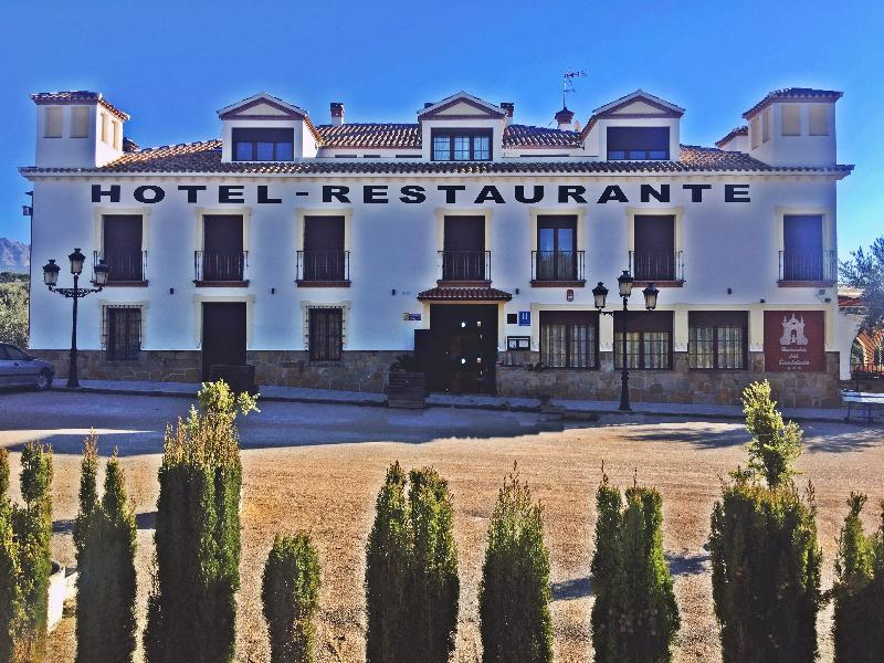 Hotel Rural Posada del Cordobés Cazorla Extérieur photo