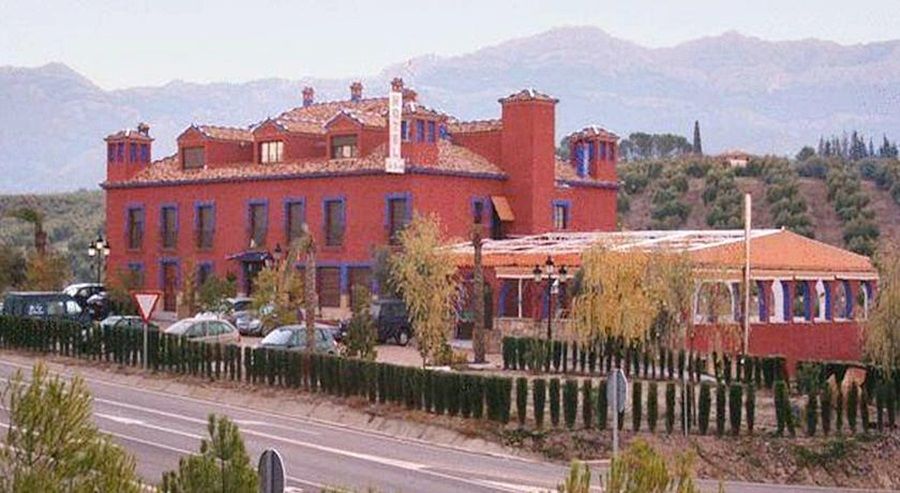 Hotel Rural Posada del Cordobés Cazorla Extérieur photo